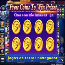 jogos de terror navegador